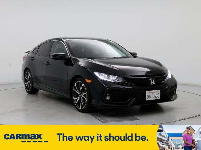 2019 Honda Civic Si Base