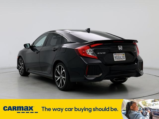 2019 Honda Civic Si Base