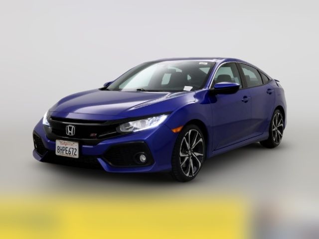 2019 Honda Civic Si Base