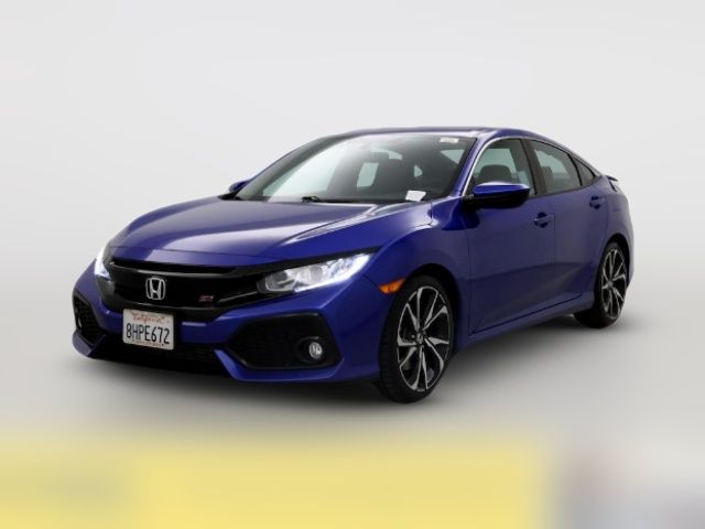 2019 Honda Civic Si Base