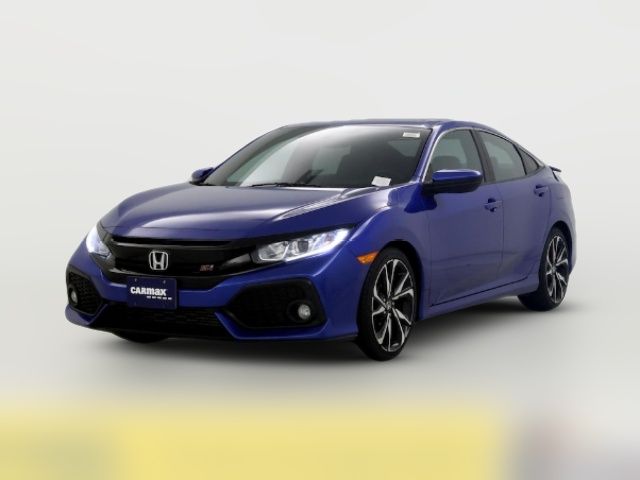 2019 Honda Civic Si Base