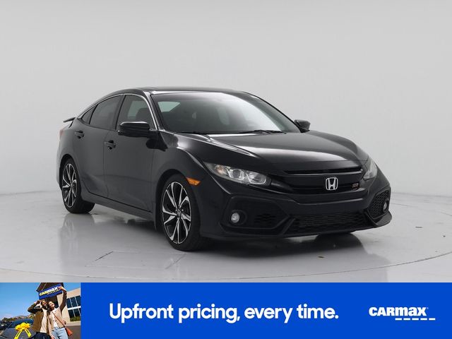 2019 Honda Civic Si Base