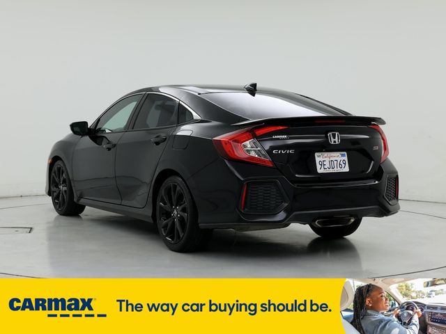 2019 Honda Civic Si Base