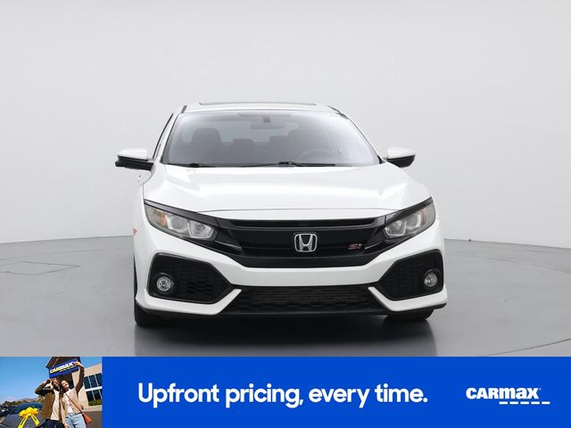 2019 Honda Civic Si Base