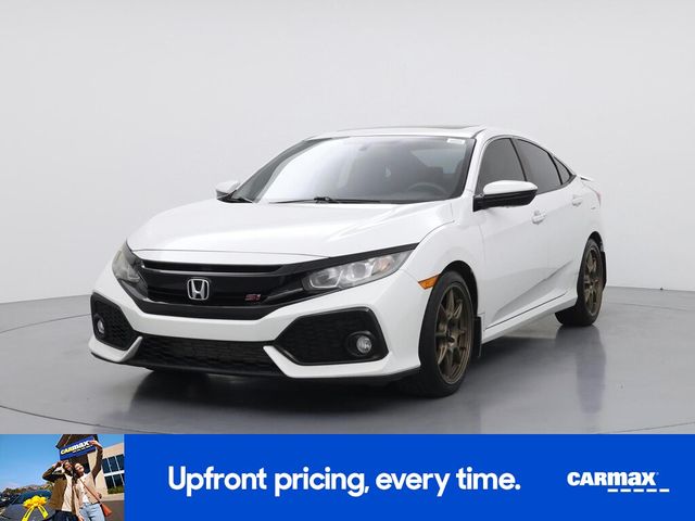 2019 Honda Civic Si Base