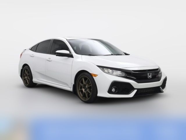 2019 Honda Civic Si Base