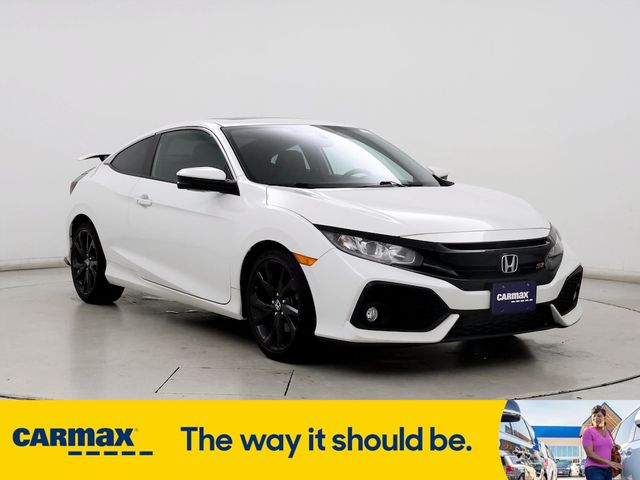 2019 Honda Civic Si Base