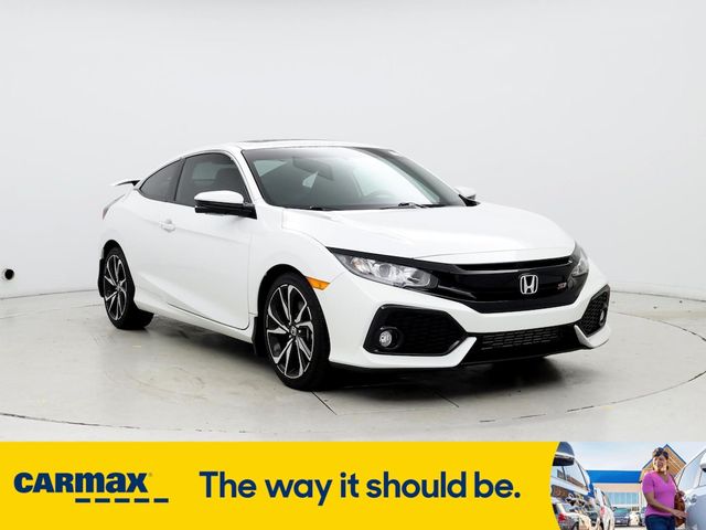 2019 Honda Civic Si Base