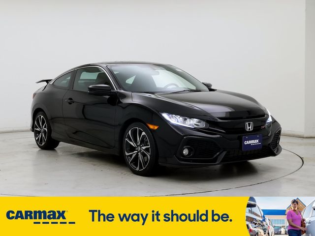 2019 Honda Civic Si Base