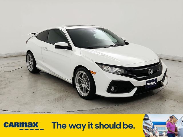 2019 Honda Civic Si Base
