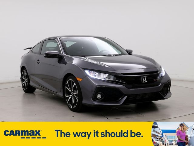 2019 Honda Civic Si Base