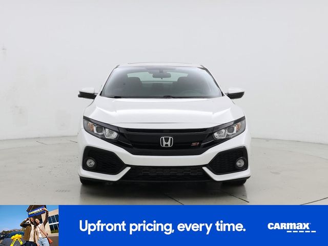 2019 Honda Civic Si Base