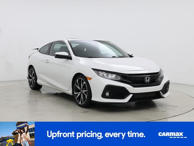 2019 Honda Civic Si Base
