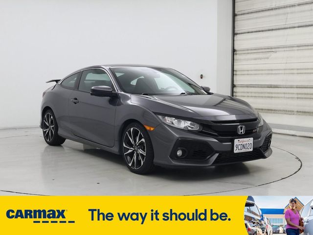 2019 Honda Civic Si Base