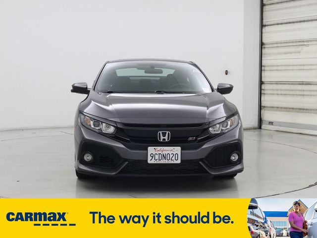 2019 Honda Civic Si Base