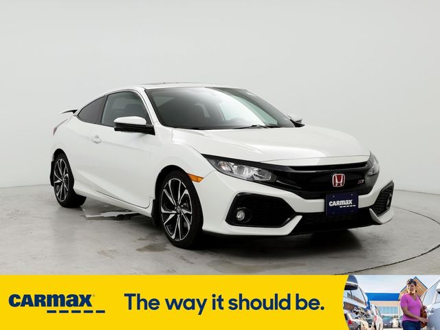 2019 Honda Civic Si Base