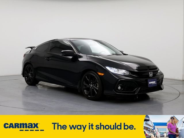 2019 Honda Civic Si Base