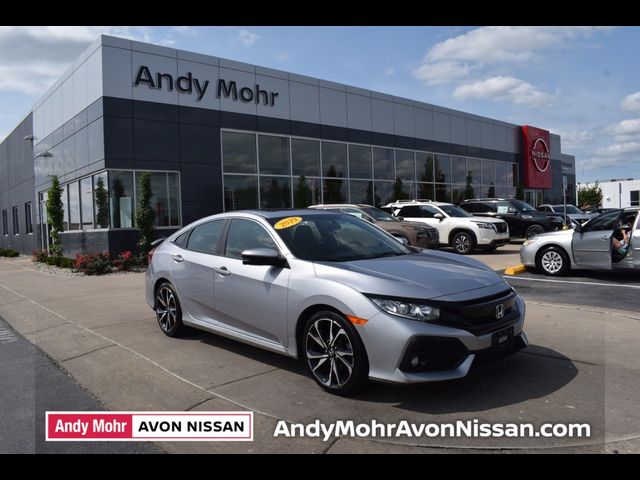 2019 Honda Civic Si Base