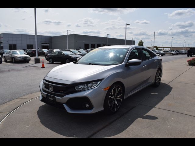 2019 Honda Civic Si Base