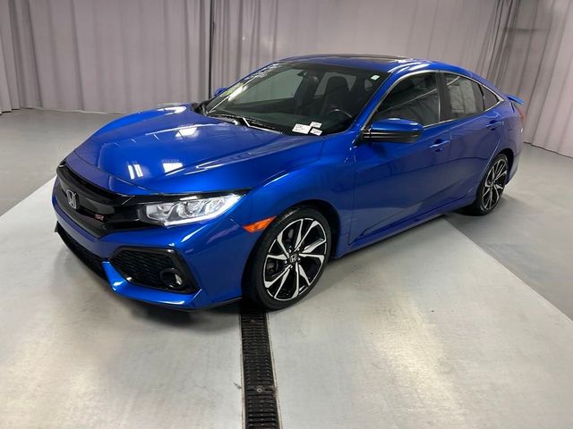 2019 Honda Civic Si Base