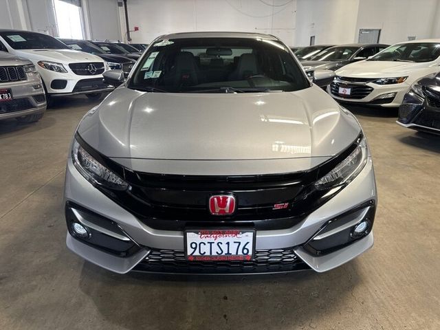 2019 Honda Civic Si Base