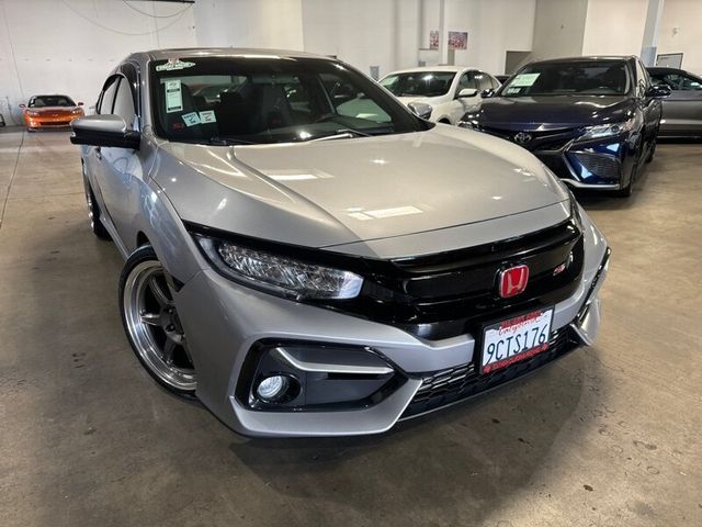 2019 Honda Civic Si Base