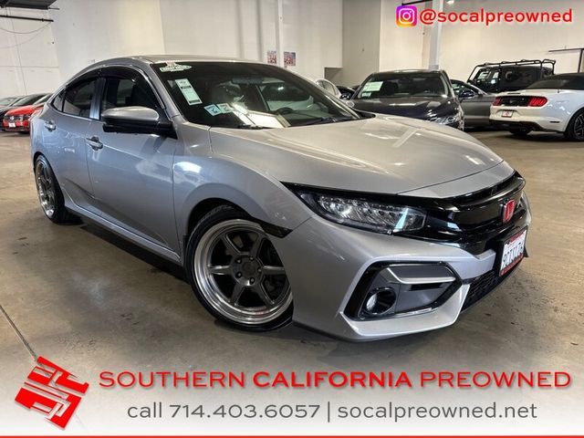 2019 Honda Civic Si Base