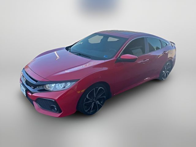 2019 Honda Civic Si Base