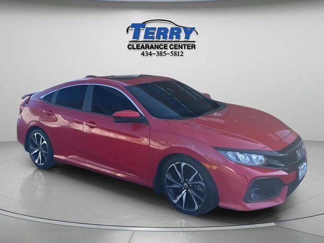 2019 Honda Civic Si Base