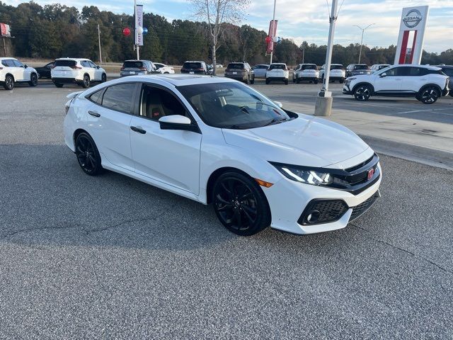 2019 Honda Civic Si Base