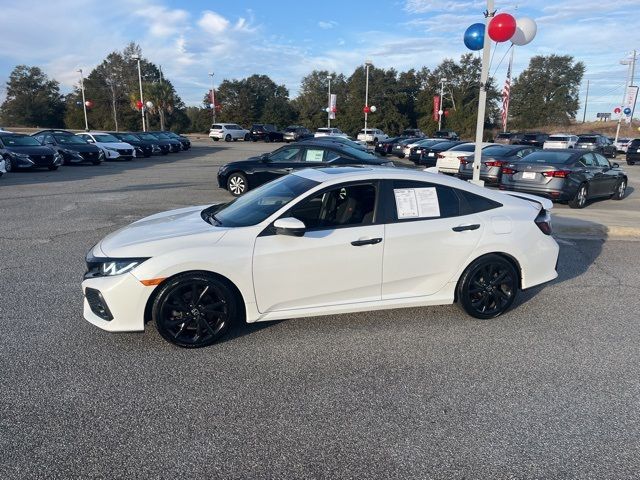 2019 Honda Civic Si Base