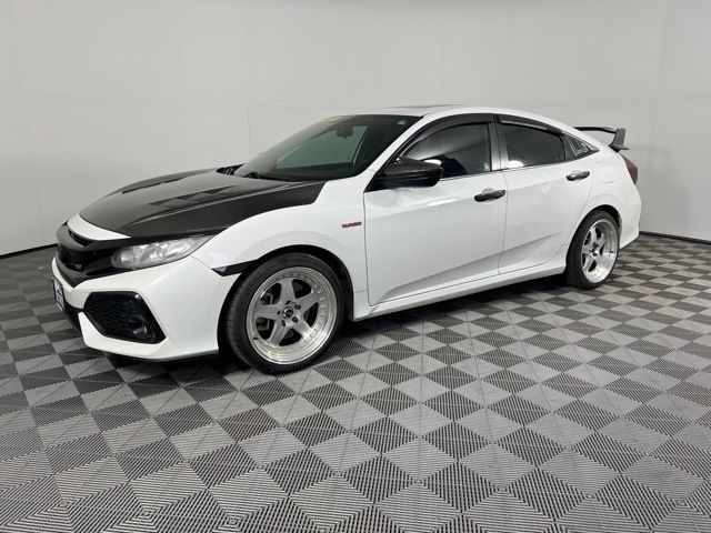 2019 Honda Civic Si Base