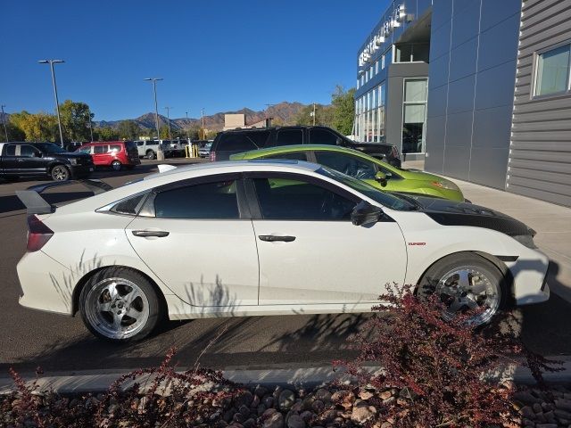 2019 Honda Civic Si Base