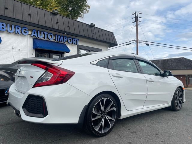 2019 Honda Civic Si Base