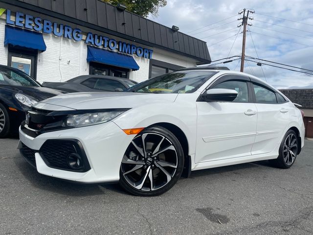 2019 Honda Civic Si Base