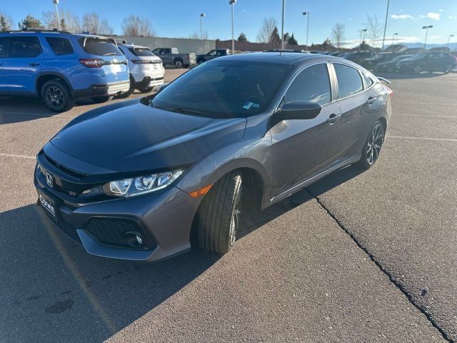 2019 Honda Civic Si Base