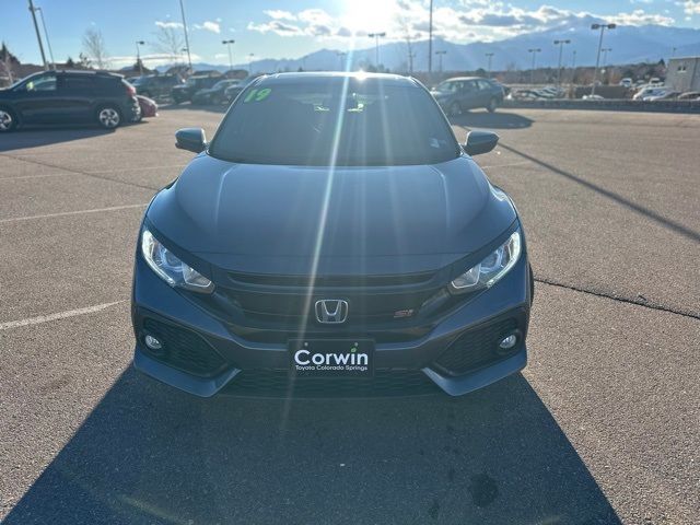 2019 Honda Civic Si Base