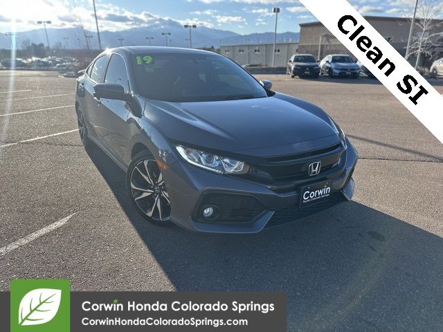 2019 Honda Civic Si Base