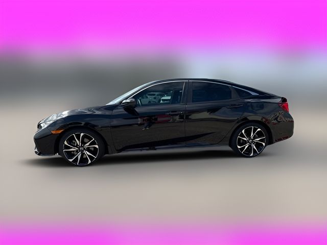 2019 Honda Civic Si Base
