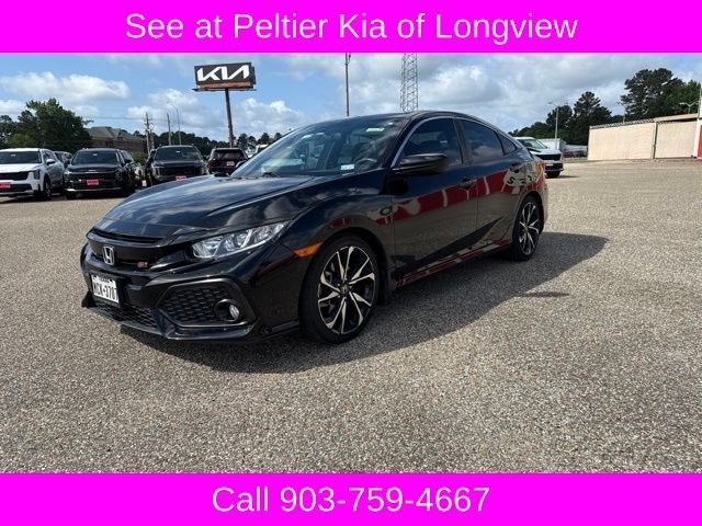 2019 Honda Civic Si Base