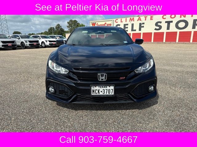 2019 Honda Civic Si Base