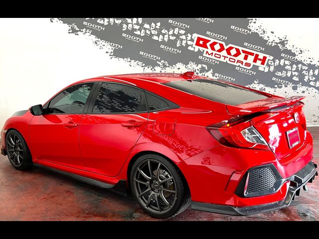 2019 Honda Civic Si Base