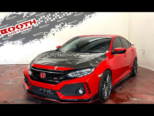 2019 Honda Civic Si Base