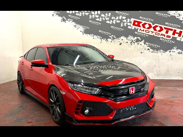 2019 Honda Civic Si Base