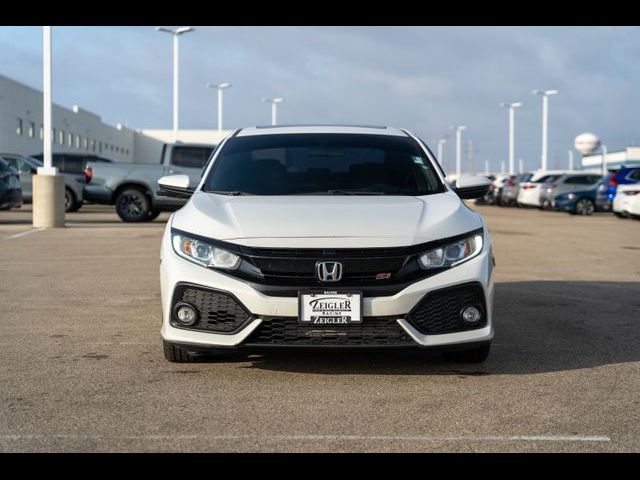 2019 Honda Civic Si Base