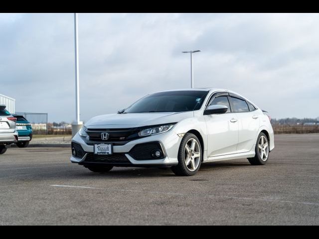 2019 Honda Civic Si Base