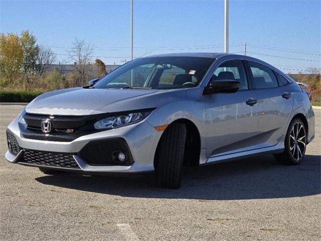 2019 Honda Civic Si Base