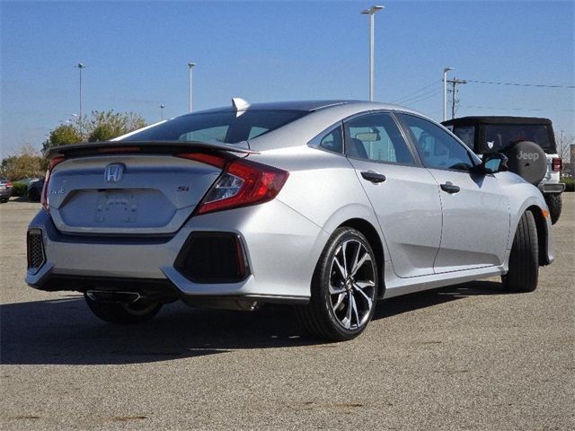 2019 Honda Civic Si Base