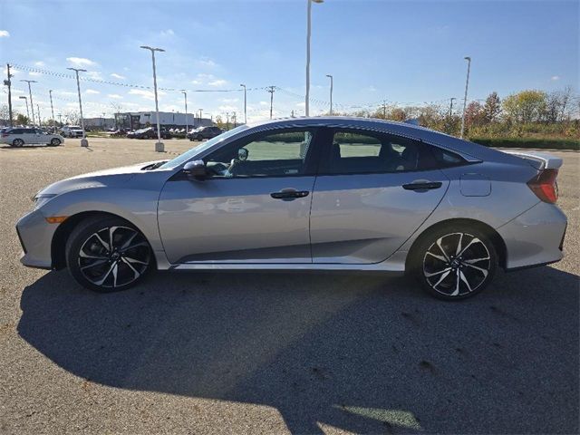 2019 Honda Civic Si Base