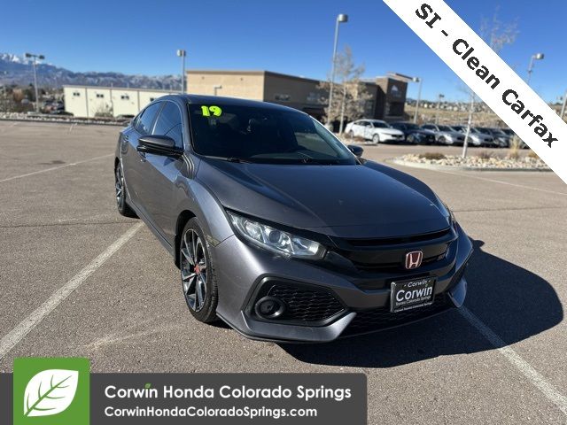 2019 Honda Civic Si Base